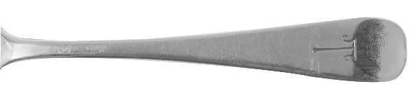 Hume Tip (Sterling, 1800) by Porter Blanchard