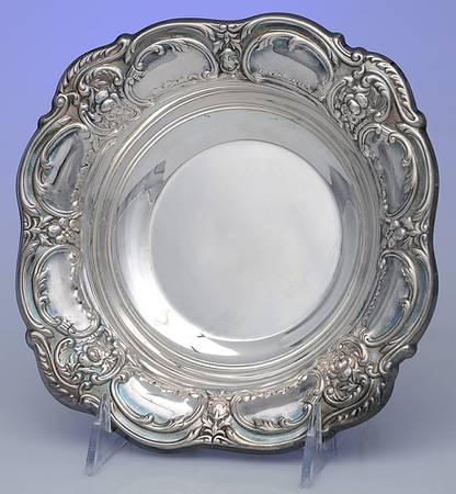 Beau Regande (Silverplate, Hollowware) by Poole Silver 