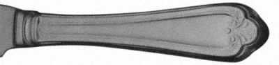 Cambridge (Flatware) by Present