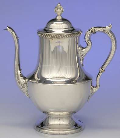 Georgian (Sterling, Hollowware) by Poole Silver 