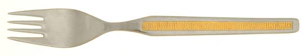 P1r1 (Stainless, Gold Accent) by Prinz