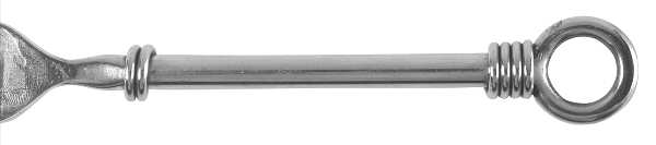 PII9 (STAINLESS) by Pier 1