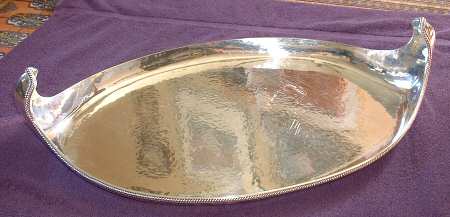 PBS2 (HOLLOWWARE, STERLING) by Porter Blanchard