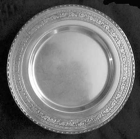 07195 (Silverplate, Hollowware) by Pairpoint Mfg Co