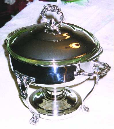 P622 (Silverplate, Hollowware) by Pilgrim Silver