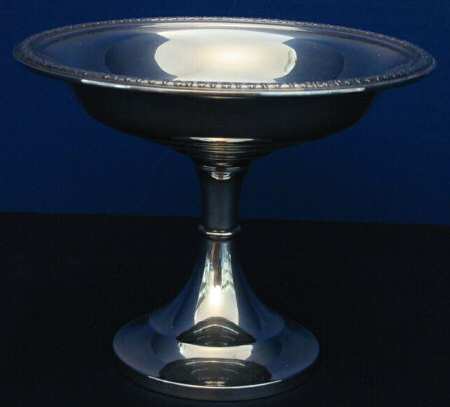 4566 (Sterling, Hollowware) by Pilgrim Silver