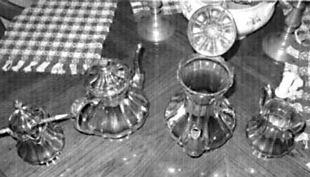 367 (Silverplate, Hollowware) by Pairpoint Mfg Co