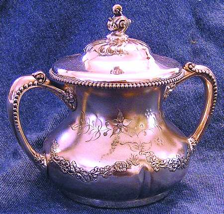 345 (Silverplate, Hollowware) by Pairpoint Mfg Co