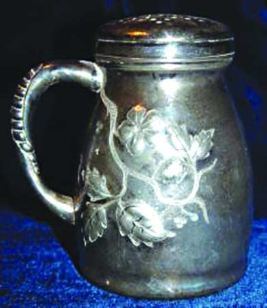 2558 (Silverplate, Hollowware) by Pairpoint Mfg Co