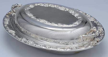 3065 (Silverplate, Hollowware) by Pilgrim Silver
