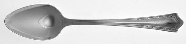 Sharon (Silverplate) by Pilgrim Silver