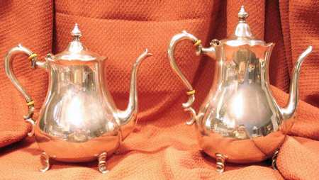 717 (Sterling, Hollowware) by P A Coon Silver Mfg
