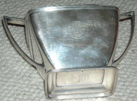 C315 (Silverplate, Hollowware) by Pairpoint Mfg Co