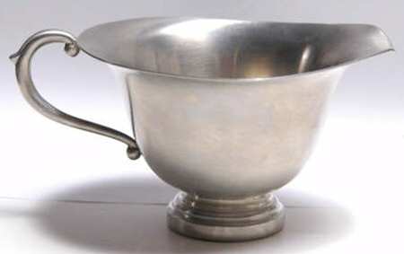 2059 (Pewter, Hollowware) by Preisner