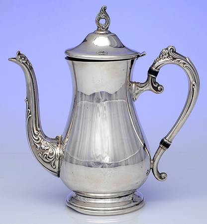P51 (Silverplate, Hollowware) by Pilgrim Silver