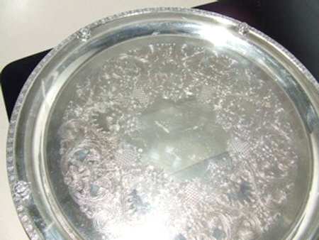 PFW1 (Silverplate, Hollowware) by Paramount Finest Silverware