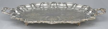 3214 (Silverplate, Hollowware) by Poole Silver 