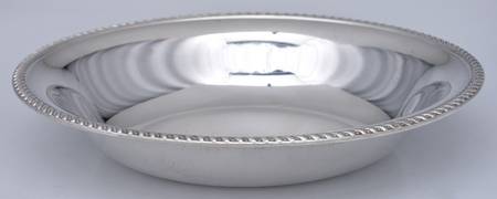 58 (Sterling, Hollowware) by Preisner