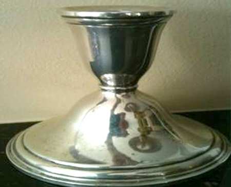74 (Sterling, Hollowware) by Preisner