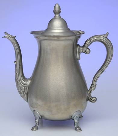 2061 (Pewter, Hollowware) by Preisner