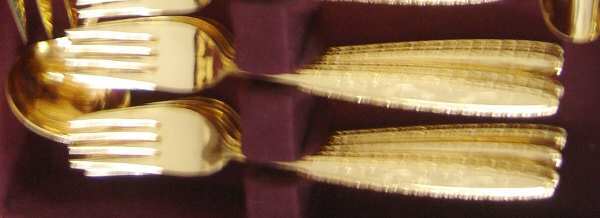PTC11 (Gold Electroplate) by Present