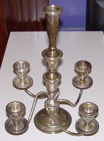834 (Sterling, Hollowware) by Preisner