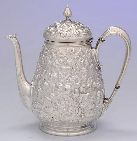326 (Sterling, Hollowware) by Peter L. Krider