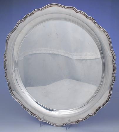 04291 (Silverplate, Hollowware) by Pairpoint Mfg Co