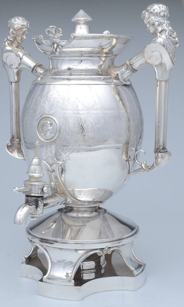 255 (Coin, Hollowware) by Peter L. Krider
