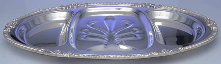 86 (Silverplate, Hollowware) by Poole Silver 