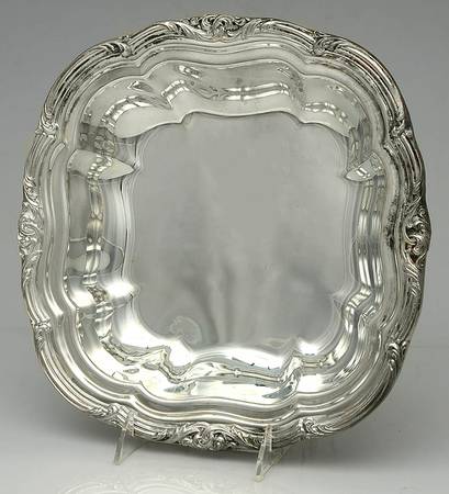 P762 (Silverplate, Hollowware) by Pilgrim Silver