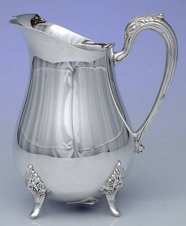 P530 (Silverplate, Hollowware) by Pilgrim Silver