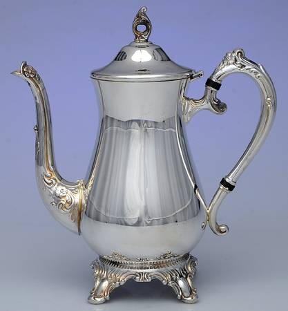 P61 (Silverplate, Hollowware) by Pilgrim Silver