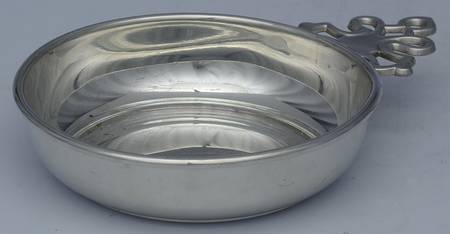 204 (Pewter, Hollowware) by Preisner