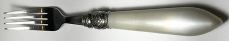 Cowgirl Lace Linen (Stainless) by Pioneer Woman Flatware