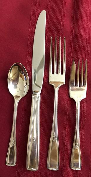 Romance (Silverplate) by Pesa