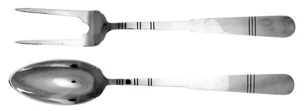 PMQ2 (Sterling) by Potter and Mellen