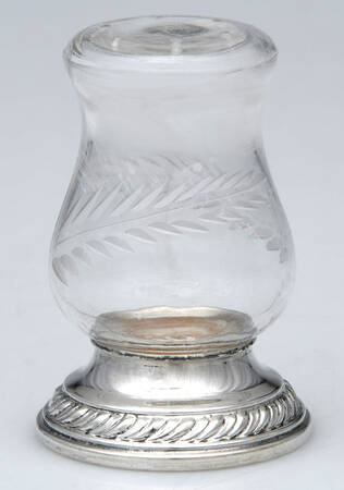 703 (Sterling, Hollowware) by Quaker Silver Co Inc