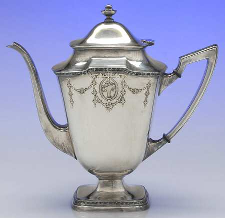 QSC2 (Silverplate, Hollowware) by Quaker Silver Co Inc