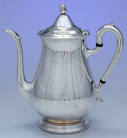 Jamestown (Silverplate, Hollowware) by Reed & Barton