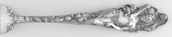 Love Disarmed (Sterling, 1899) by Reed & Barton