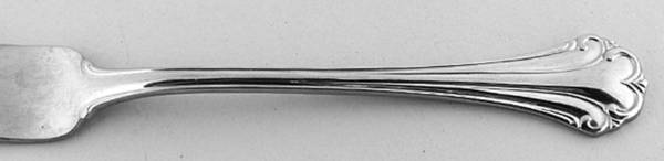 Regine (Stainless) by Reed & Barton