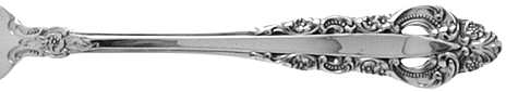 Silver Majesty (Silverplate, 1970) by Reed & Barton