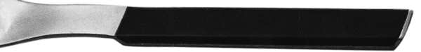 Duo-Ebony Wood (Stainless) by Rosenthal