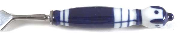 Grill-Blue (Stainless) by Rosenthal