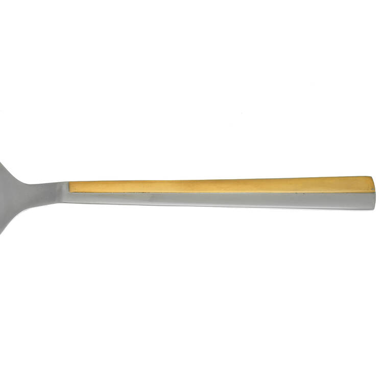 Center Stage (Stainless, Gold Accent) by Retroneu