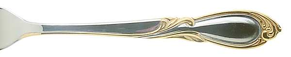 Stephanie-Gold Accent (Stainless) by Retroneu