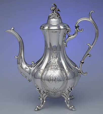 The Winthrop (Silverplate, Hollowware) by Reed & Barton