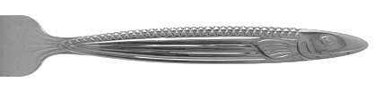Pisces (Stainless) by Reed & Barton
