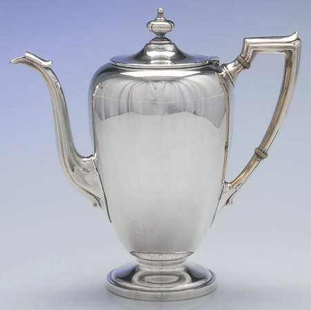 Pointed Antique (Sterling, Hollowware) by Reed & Barton